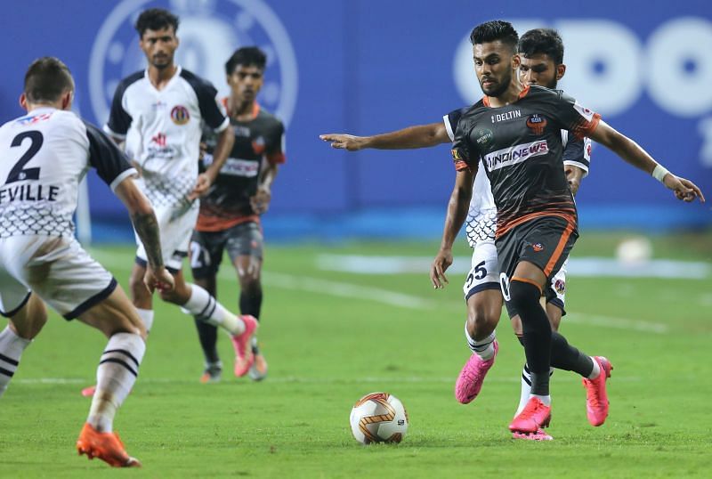 FC Goa, ATK Mohun Bagan, Margao, Indian Super League, Juan Ferrando