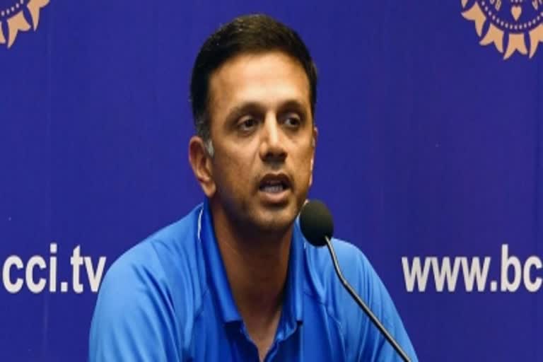 rahul dravid