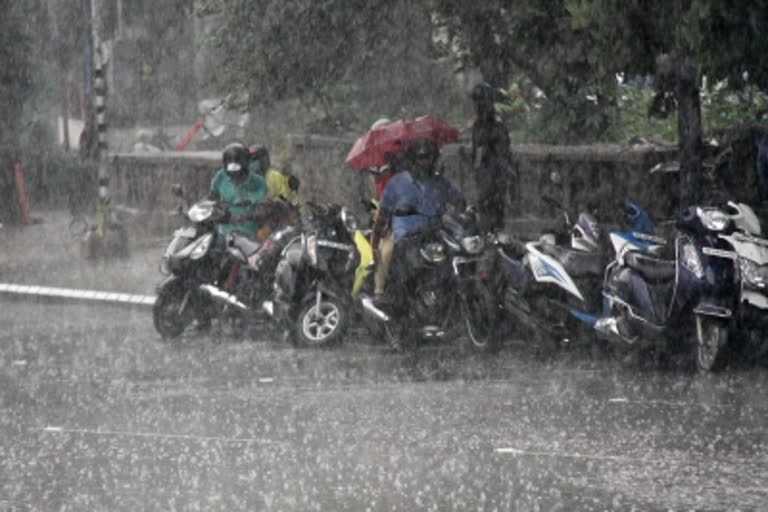 chennai met forecast today