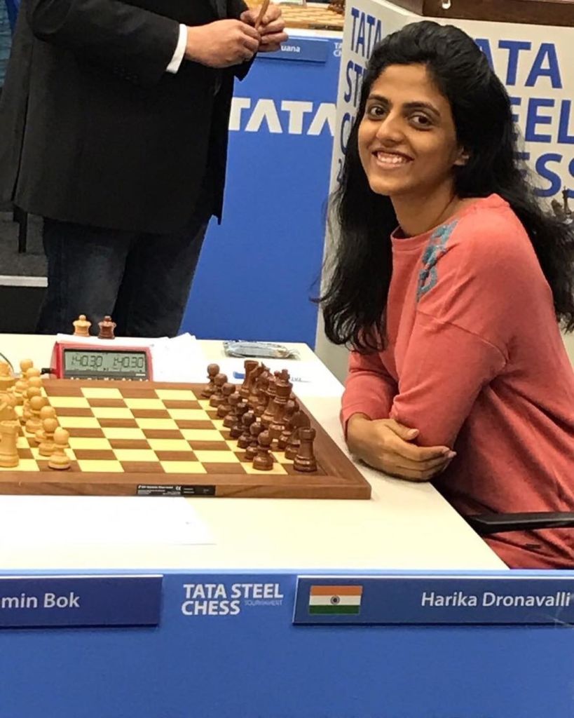 Exclusive: Dronavalli Harika opens up after winning first Gold for India in Chess Olympiad