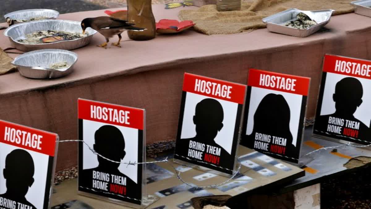 reject new hostage deal offer