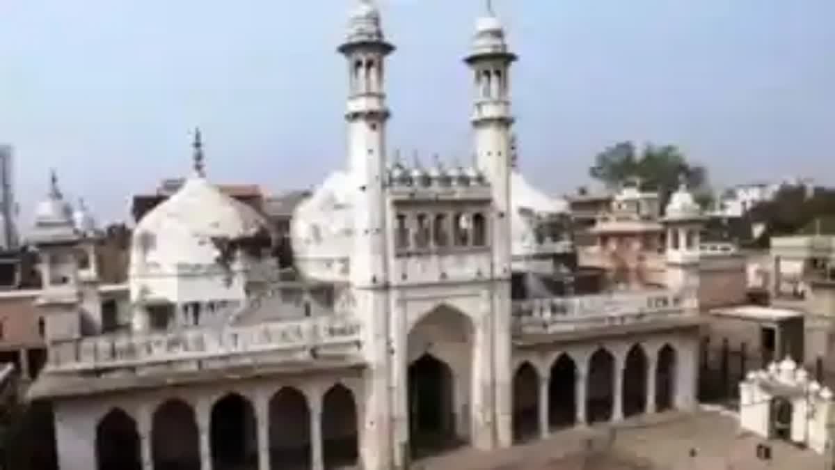 Gyanvapi Mosque