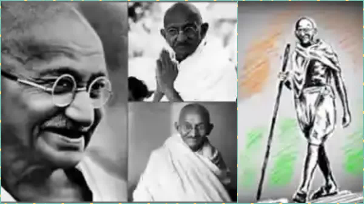 Mahatma Gandhi Death Anniversary