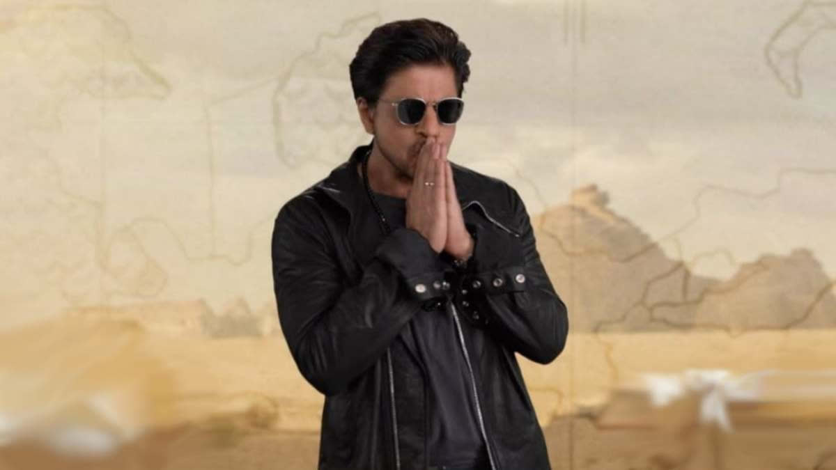 Shah Rukh Khan Fan Meet