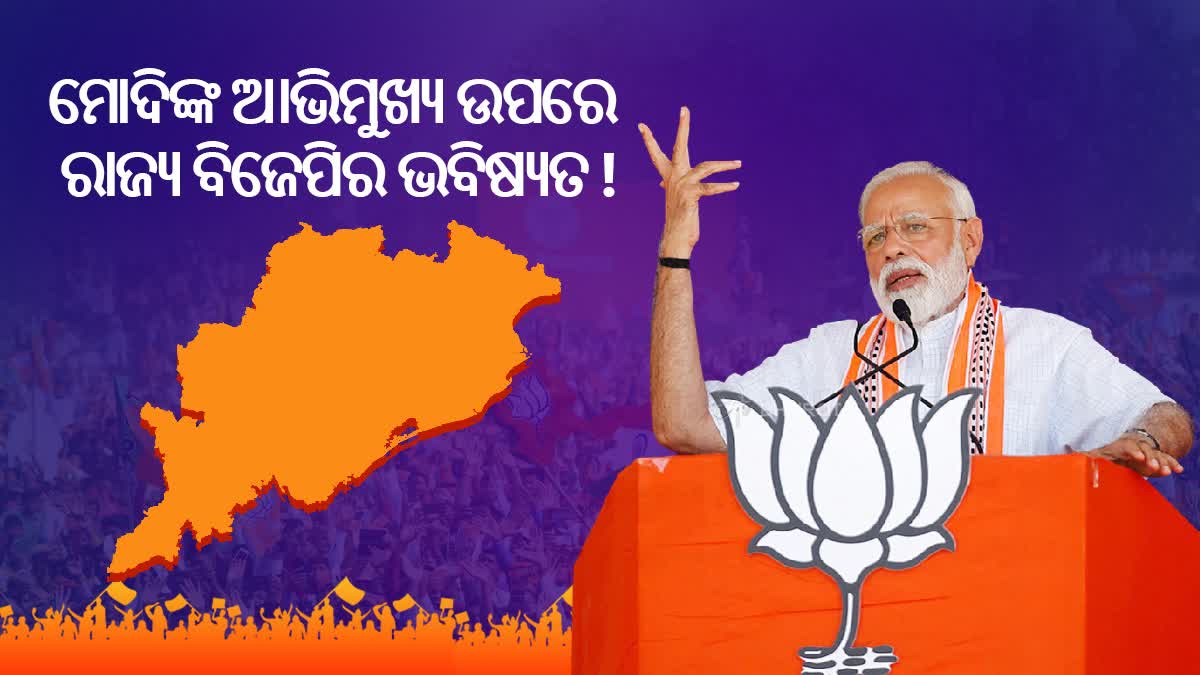 Odisha BJP Future