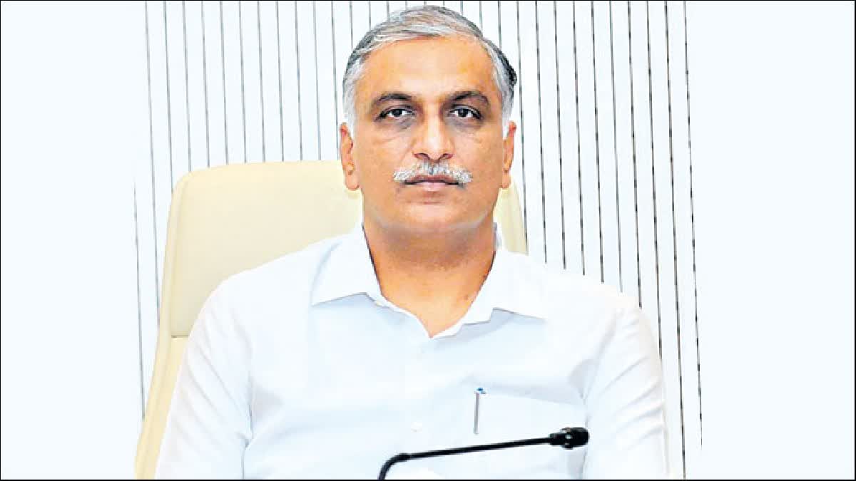 Harish Rao Comments On Congress