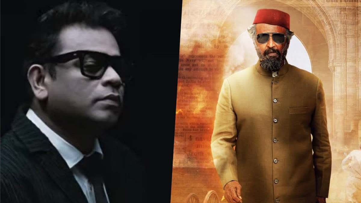 AR Rahman, Lal Salaam, AI generated voice in Lal Salaam