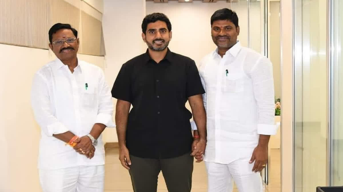 YSRCP MLA Koneti Adimulam