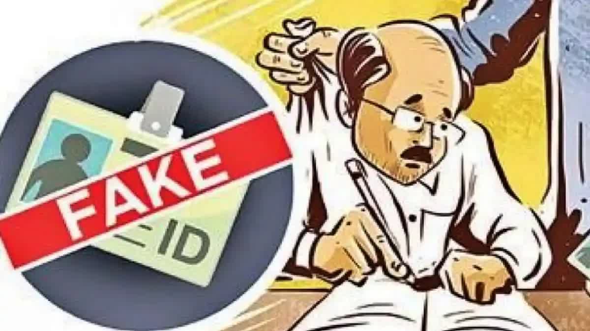 Fake Teachers in Odisha