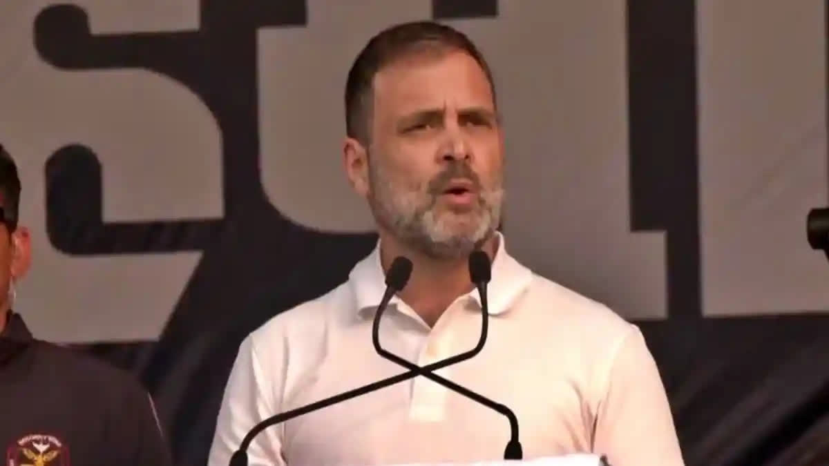 Rahul Gandhi