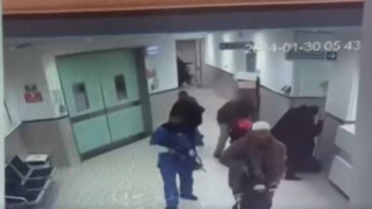 Israeli forces, disguised as civilians and medical workers, stormed a West Bank hospital, killing three Palestinian militants. The Palestinian Health Ministry condemned the raid and called for international pressure to halt such operations in hospitals.
