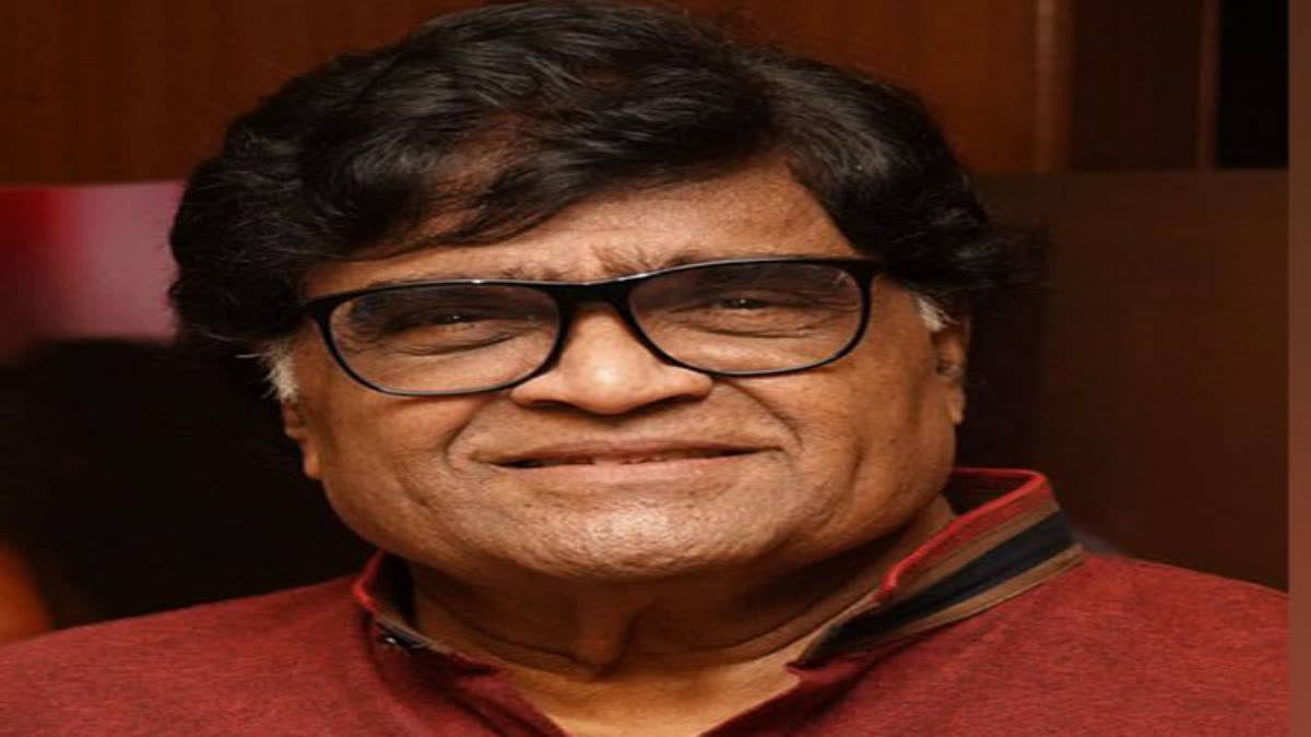 Ashok Saraf, a renowned Marathi and Bollywood actor, will be awarded the prestigious Maharashtra Bhushan Award 2023. Soon after the announcement, Saraf interacted with ETV Bharat and expressed his happiness.