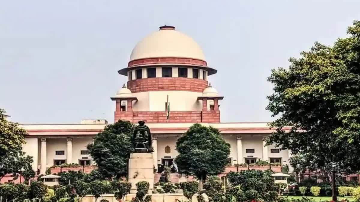 SC sets free man from SC ST Act