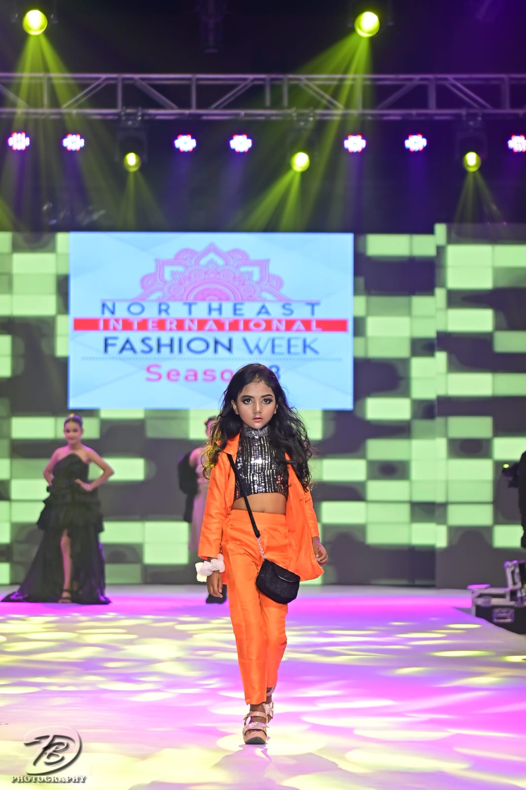 8th edition of North East International Fashion Week successfully concluded in Guwahati