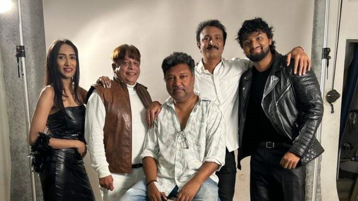 Agniloka movie team