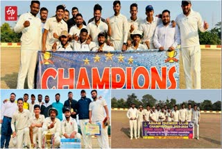 assam premier club cricket championship final match