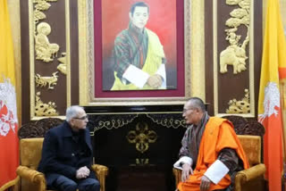 Foreign Secretary Kwatra reaffirmed India's commitment to Bhutan