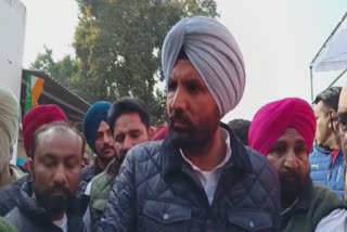 Navjot Sidhu did not participate in the meeting held in Amritsar