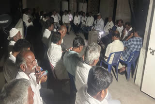 NarasaRaopeta_YSRCP_ Dissident_Leaders_Meeting