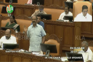 Minister KN Balagopal  GST  niyamasabha  ജിഎസ്‌ടി  മന്ത്രി കെ എൻ ബാലഗോപാൽ