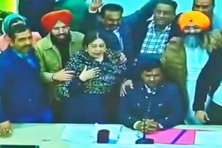 Chandigarh: BJP candidate Manoj Sonkar wins post of mayor, defeats AAP-Congress candidate