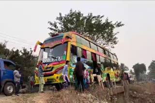 Bus driver suffers heart attack, saves 60 passengers before death in Balasore