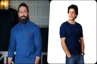 SRK And Yash Movie