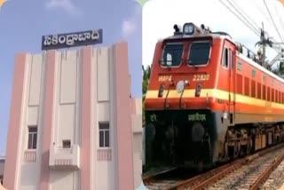 Railway Budget Allocation Reduced For Telangan