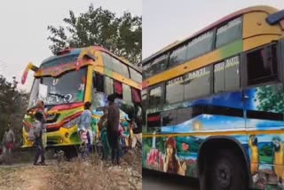 Bus driver heart attack  ബസ് ഡ്രൈവർ ഹൃദയാഘാതം മൂലം മരിച്ചു  ഹൃദയാഘാതം ബസ് ഡ്രൈവർ മരിച്ചു  Bus driver died of heart attack