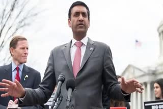 Indian American MP Ro Khanna