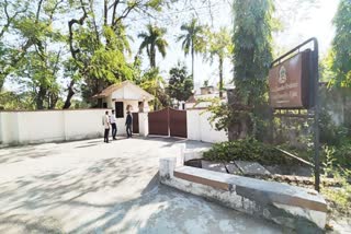 vice chancellor bungalow allot for cm house in ujjain