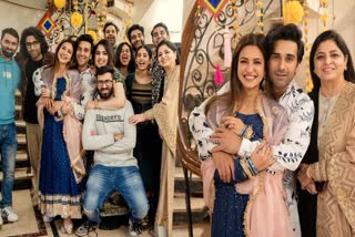 Pulkit Samrat and Kriti Kharbanda get engaged, See pics