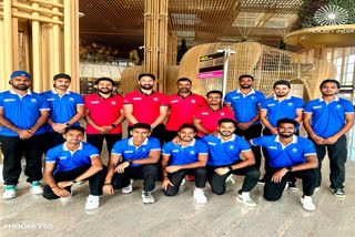 India suffered a 4-7 defeat against Netherlands in the quarterfinals of the FIH Hockey5s Men's World Cup on Tuesday and were knocked out of the tournament.