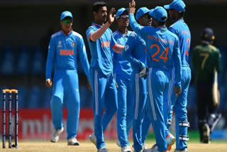 India bat first in Super 6 match against New Zealand, know the playing 11 of both the teams