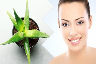 DIY of Aloe Vera For Glowing and Brightening Skin