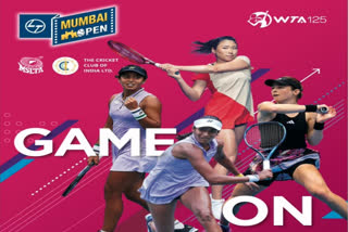Players from 31 countries to be seen in action at L&T Mumbai Open Tennis Championships (SOURCE ETV BHARAT)