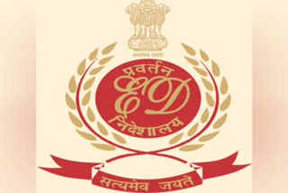 Representational picture - ED Logo (Source ANI)