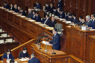 Japan's Prime Minister Fumio Kishida has apologised for a major corruption scandal in the Liberal Democratic Party, which has impacted key policies like military strengthening and Japan's alliance with the US. He emphasized the need for policy groups to break away from money and personnel affairs, stating he regrets the situation.