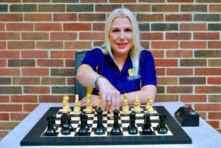 Susan Polgar is a five-time Chess Olympiad Champion.
