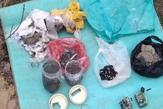 Explosive device found near a bridge in Sherpur Kathua district