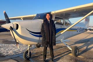 Arushi Negi Become Pilot