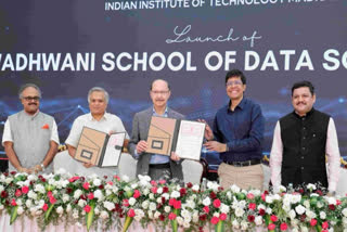 IIT-Madras Receives Rs 110 Crore for Setting up Wadhwani School of Data Science and AI