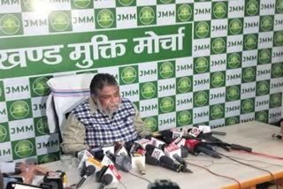 JMM's allegations against Governor and BJP