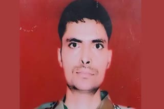 Etv BharatCrime News UP Army Jawan Committed Suicide in Meerut