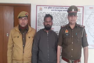 यूपी पुलिस भर्ती परीक्षा: अलीगढ़ में पकड़ा गया मुन्ना भाई, बायोमैट्रिक जांच में खुली पोल