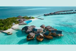 Maldives Tourism Drop