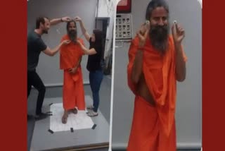 Baba Ramdev Wax Statue : બાબા રામદેવ ' મેડમ તુસાદ ન્યૂયોર્ક મ્યુઝિયમ ' માં જોવા મળશે, આપી પ્રતિક્રિયા