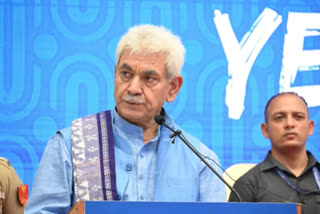 Jammu and Kashmir LG Manoj Sinha (Source: IANS)