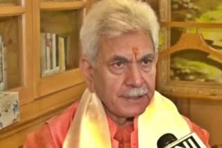 Manoj Sinha