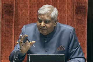 Rajya Sabha chairman